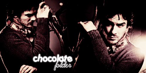 :chocolate folder  yeah,i'm eating a chocofrog !