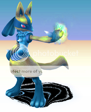 Lucario Shiny Photo by Sonic_Boom17 | Photobucket