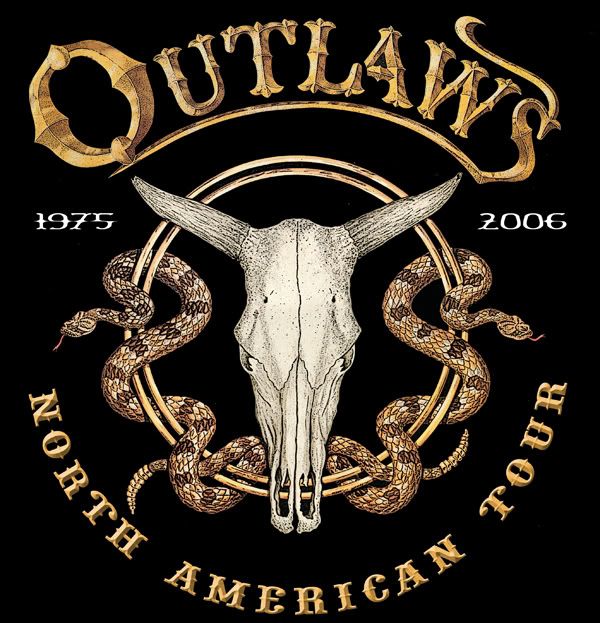 Outlaws Band Logo Photo by trollfells | Photobucket