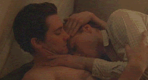 brokeback mountain photo: Brokeback Mountain embrace~ 2mnevyfjpg.gif