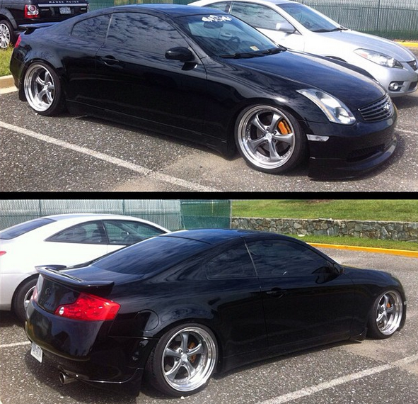 VA Work VS-KF (step lip) 19x10 +15 19x11 +15 | 5x114.3 | w/tires ...